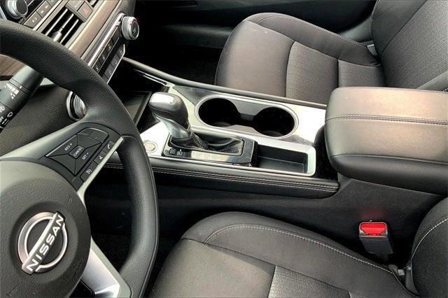 used 2023 Nissan Altima car, priced at $21,620