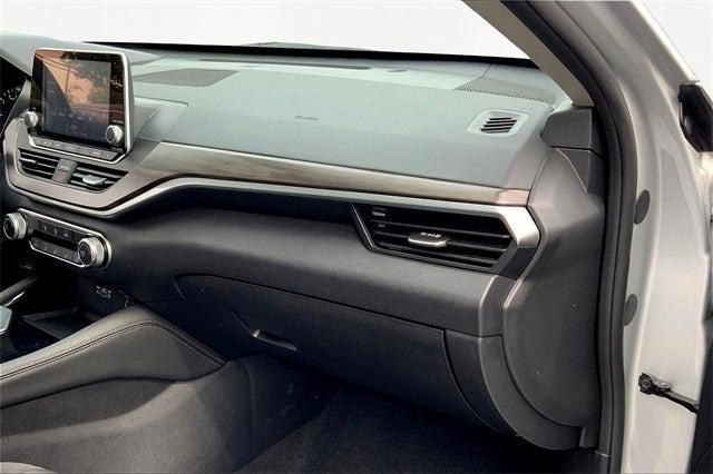 used 2023 Nissan Altima car, priced at $21,620