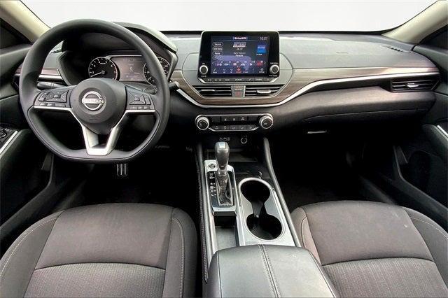 used 2023 Nissan Altima car, priced at $21,620