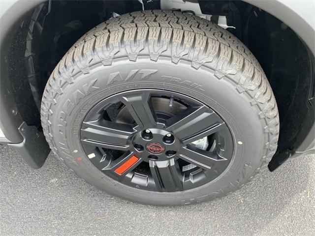 new 2025 Nissan Rogue car, priced at $33,429