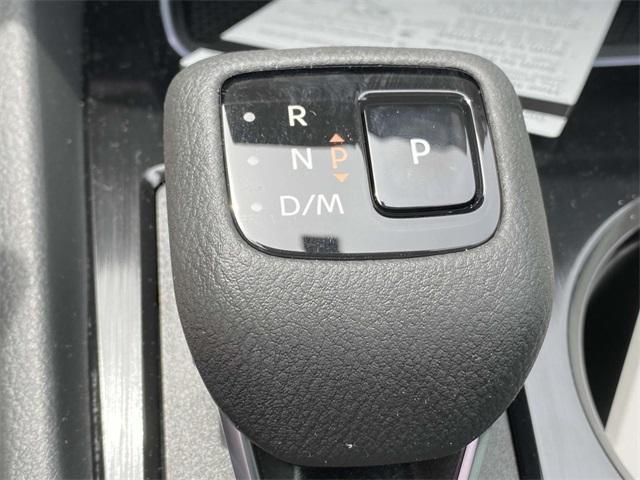 new 2025 Nissan Rogue car, priced at $33,429