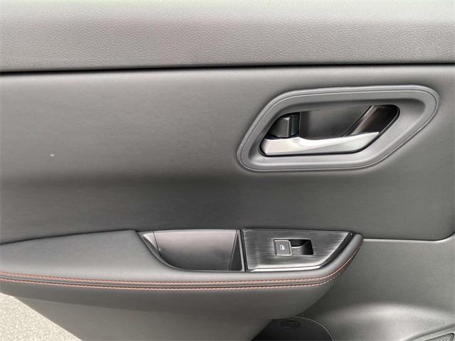 new 2025 Nissan Rogue car, priced at $33,429