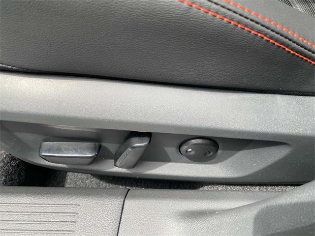 new 2025 Nissan Rogue car, priced at $33,429