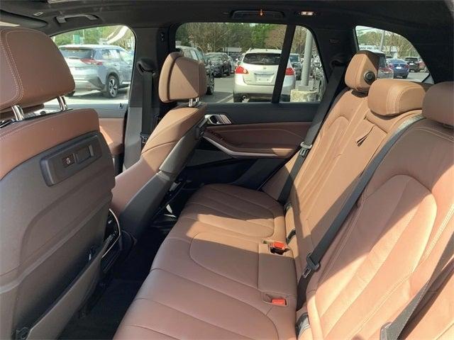 used 2021 BMW X5 car, priced at $35,491