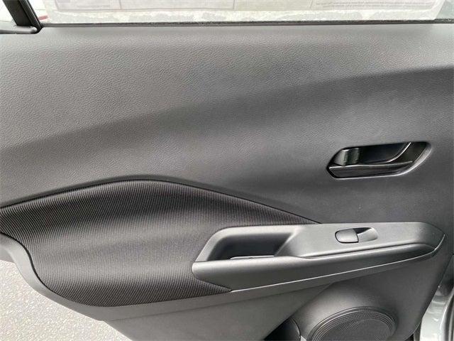 new 2024 Nissan Kicks car, priced at $22,981