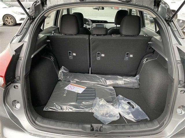 new 2024 Nissan Kicks car, priced at $22,981