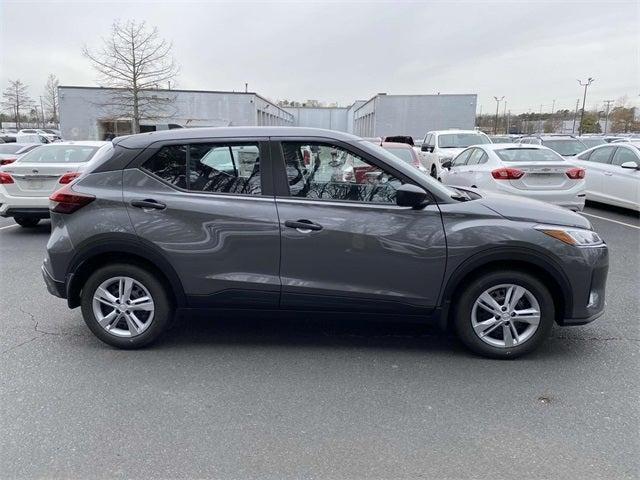 new 2024 Nissan Kicks car, priced at $22,981
