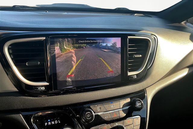 used 2022 Chrysler Pacifica car, priced at $17,619