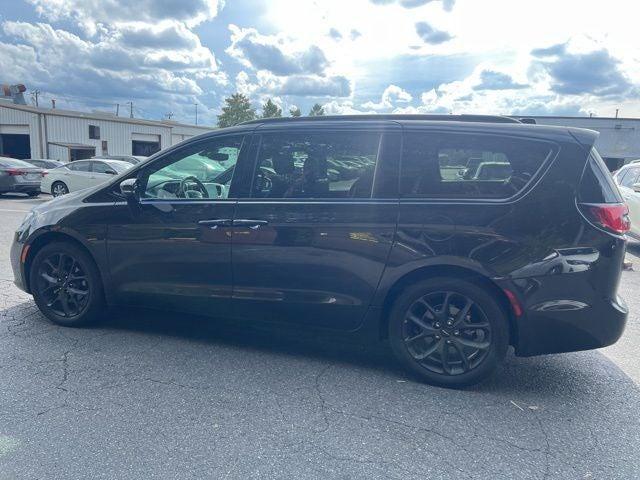 used 2022 Chrysler Pacifica car, priced at $18,736