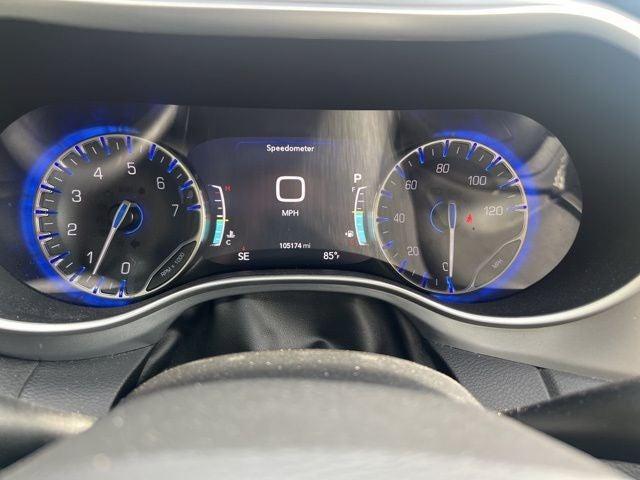 used 2022 Chrysler Pacifica car, priced at $18,736