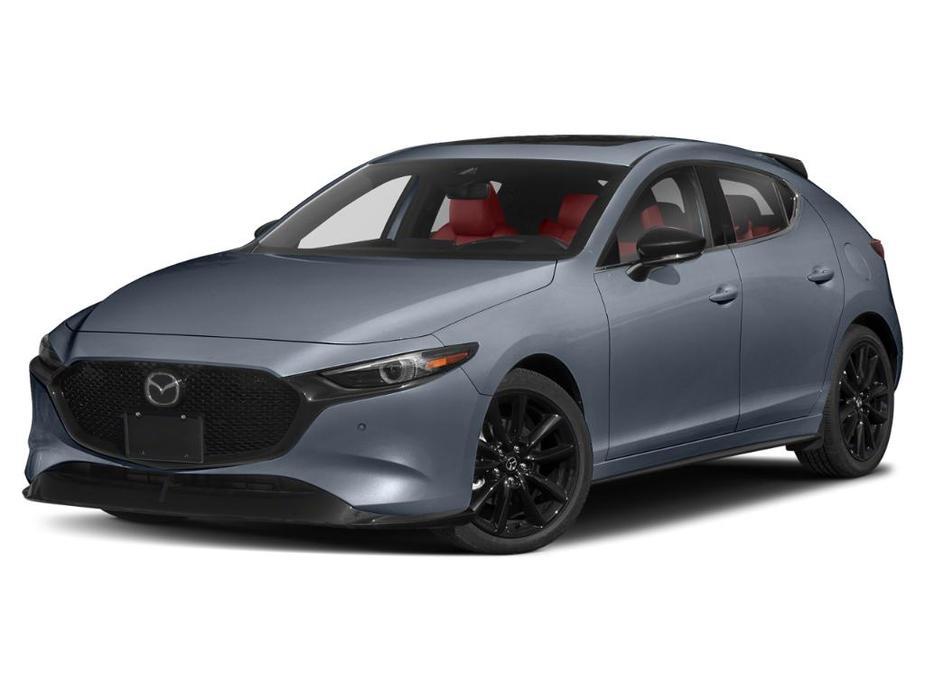 used 2021 Mazda Mazda3 car, priced at $26,291