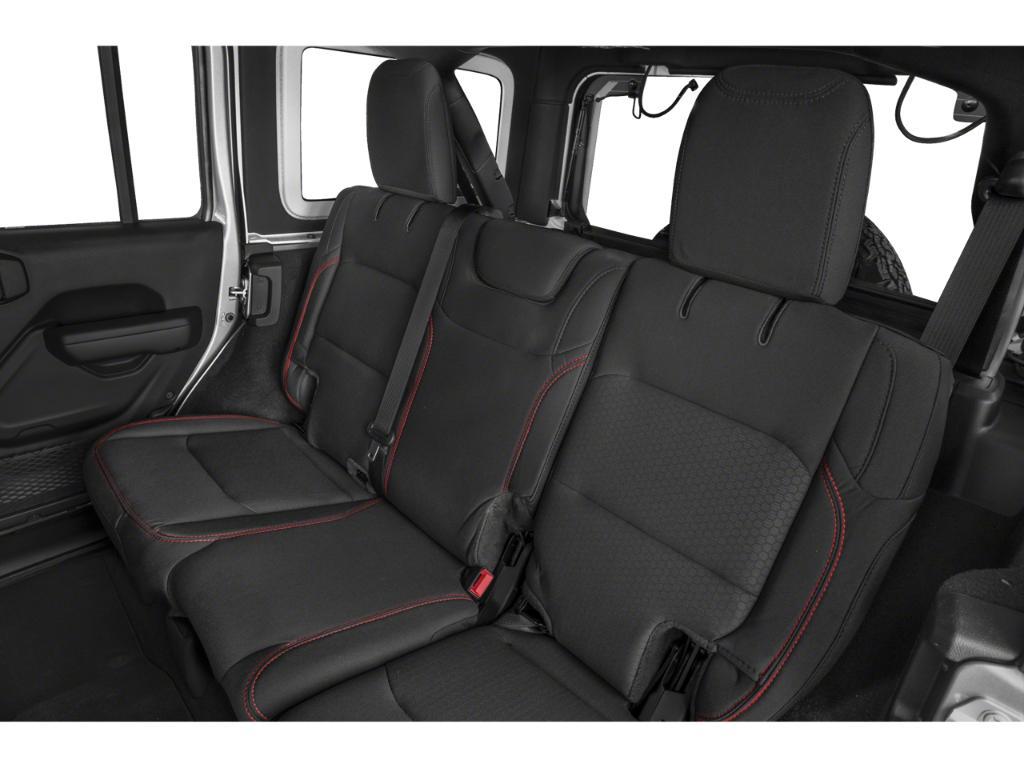 used 2022 Jeep Wrangler Unlimited car, priced at $40,656