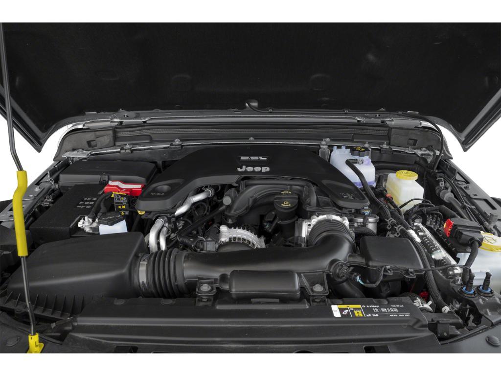 used 2022 Jeep Wrangler Unlimited car, priced at $40,656