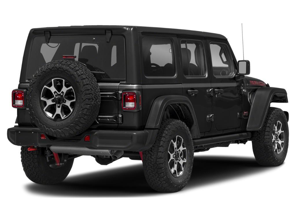 used 2022 Jeep Wrangler Unlimited car, priced at $40,656