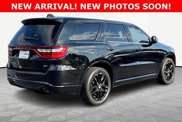 used 2022 Dodge Durango car, priced at $30,492