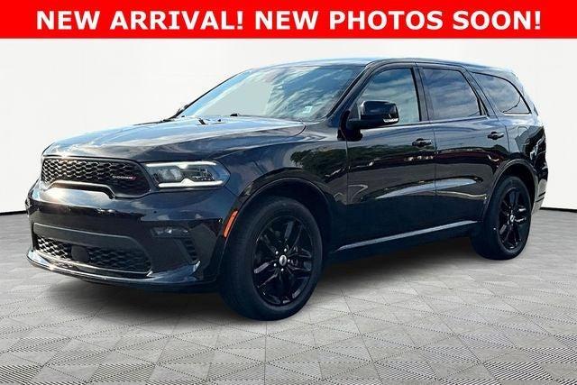 used 2022 Dodge Durango car, priced at $30,492