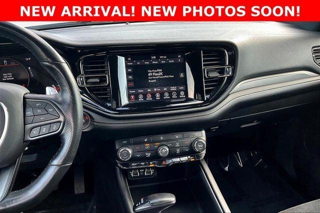 used 2022 Dodge Durango car, priced at $30,492