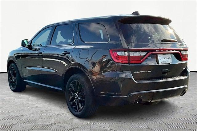 used 2022 Dodge Durango car, priced at $32,500