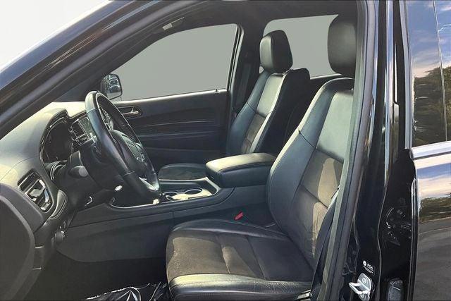 used 2022 Dodge Durango car, priced at $30,492