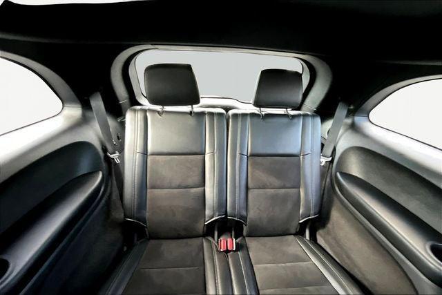 used 2022 Dodge Durango car, priced at $30,492