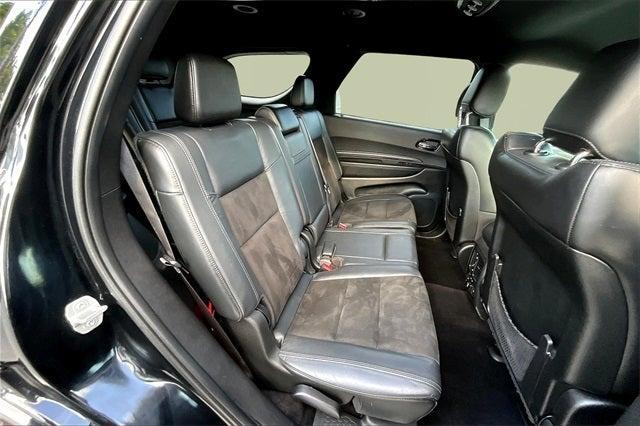 used 2022 Dodge Durango car, priced at $32,500