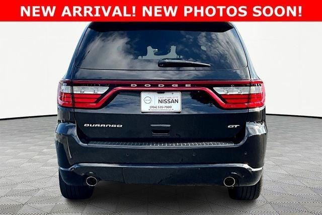used 2022 Dodge Durango car, priced at $30,492