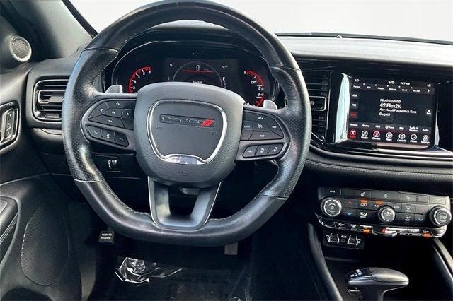 used 2022 Dodge Durango car, priced at $32,500