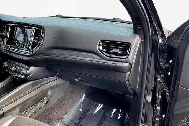 used 2022 Dodge Durango car, priced at $30,492