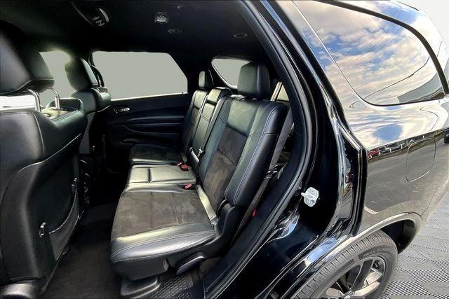 used 2022 Dodge Durango car, priced at $30,492