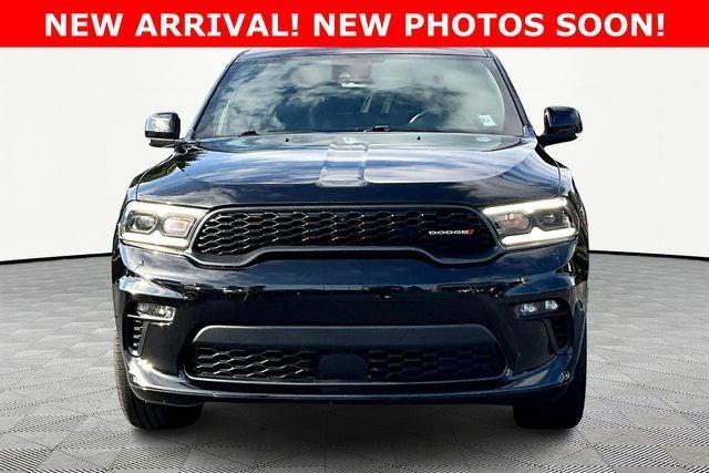 used 2022 Dodge Durango car, priced at $30,492