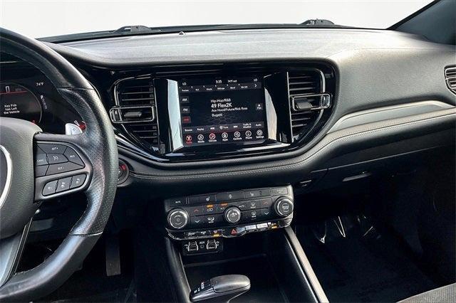 used 2022 Dodge Durango car, priced at $32,500