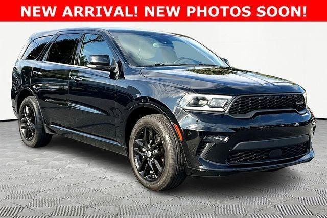 used 2022 Dodge Durango car, priced at $30,492