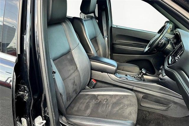 used 2022 Dodge Durango car, priced at $32,500