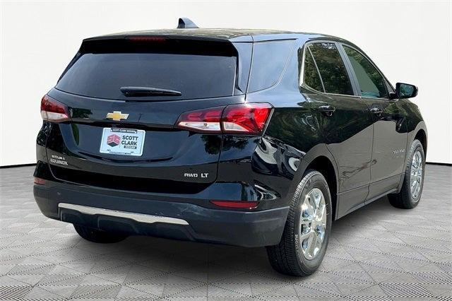 used 2023 Chevrolet Equinox car, priced at $23,327