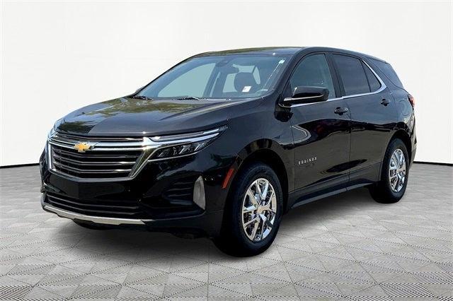 used 2023 Chevrolet Equinox car, priced at $23,327