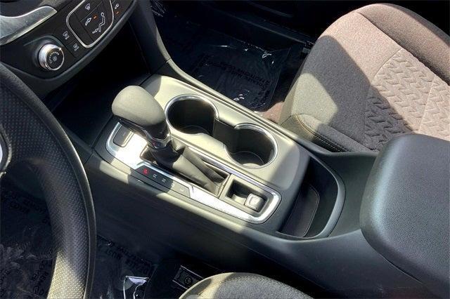 used 2023 Chevrolet Equinox car, priced at $23,327