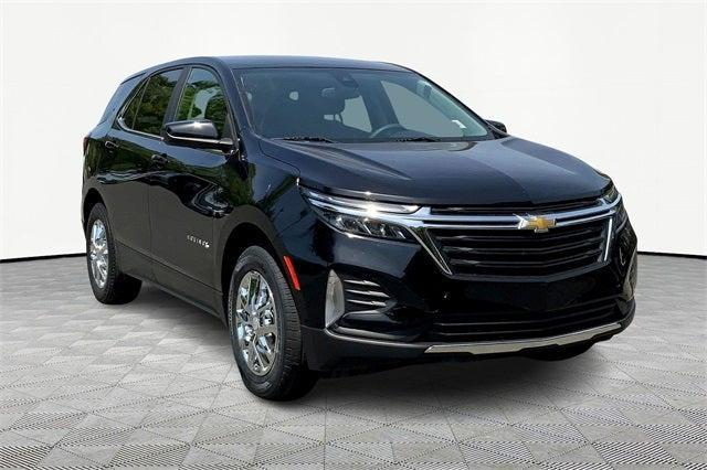 used 2023 Chevrolet Equinox car, priced at $23,327