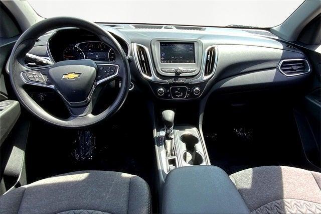 used 2023 Chevrolet Equinox car, priced at $23,327