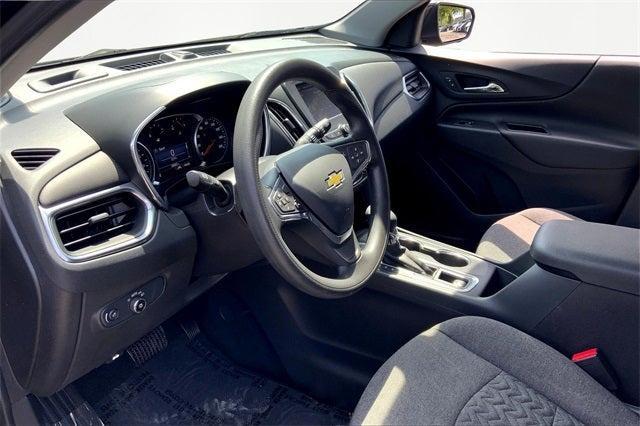 used 2023 Chevrolet Equinox car, priced at $23,327