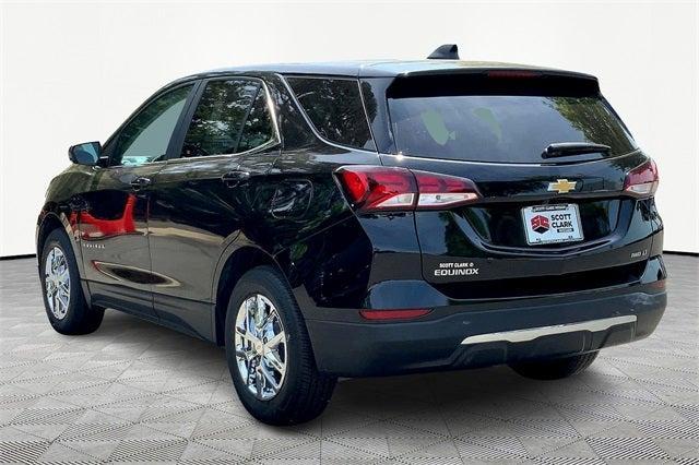 used 2023 Chevrolet Equinox car, priced at $23,327