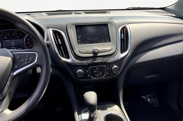 used 2023 Chevrolet Equinox car, priced at $23,327