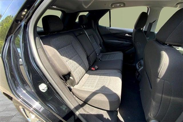 used 2023 Chevrolet Equinox car, priced at $23,327