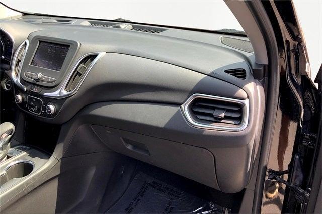 used 2023 Chevrolet Equinox car, priced at $23,327