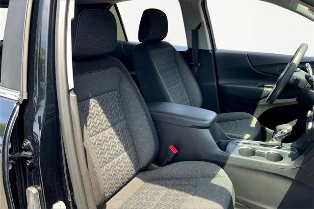 used 2023 Chevrolet Equinox car, priced at $23,327
