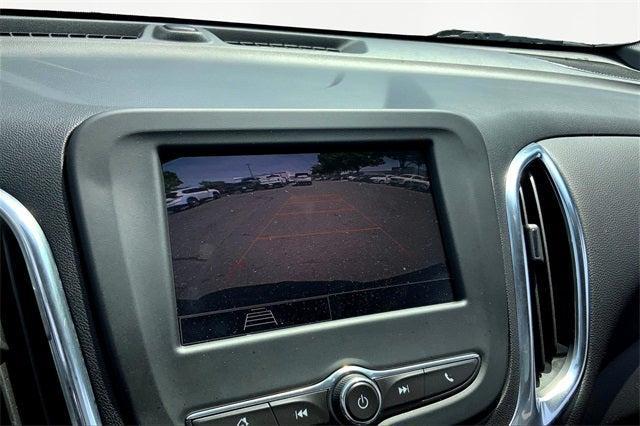used 2023 Chevrolet Equinox car, priced at $23,327
