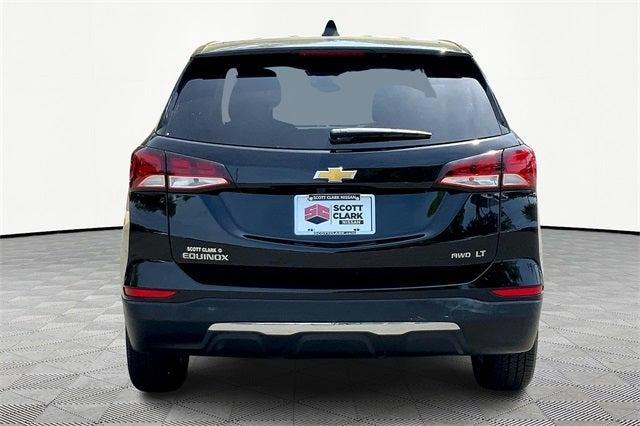 used 2023 Chevrolet Equinox car, priced at $23,327