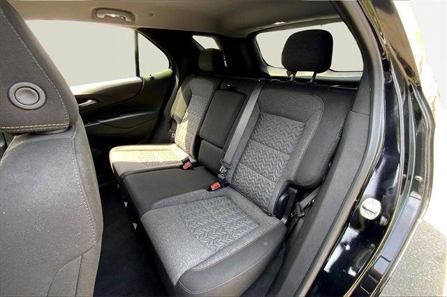 used 2023 Chevrolet Equinox car, priced at $23,327