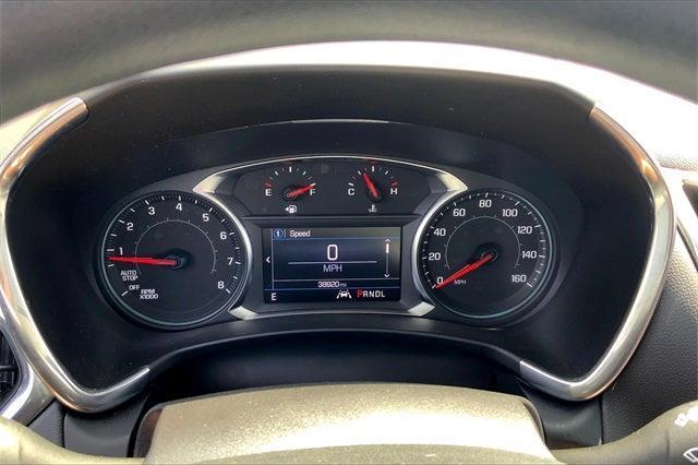 used 2023 Chevrolet Equinox car, priced at $23,327