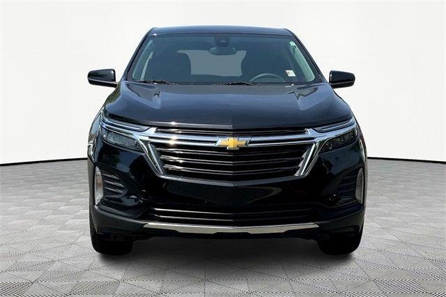 used 2023 Chevrolet Equinox car, priced at $23,327