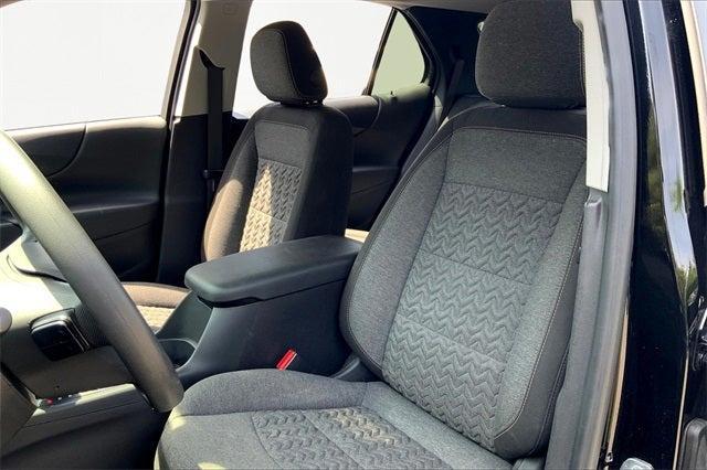 used 2023 Chevrolet Equinox car, priced at $23,327